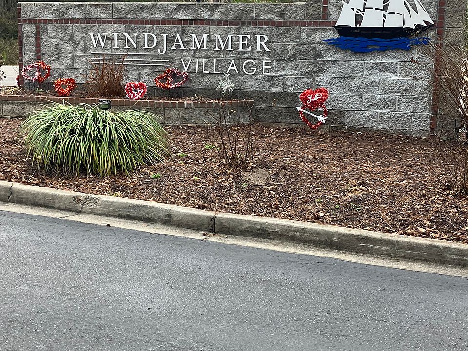 Entrance to Village