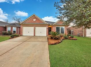 2434 Keegan Hollow Ln, Spring, TX 77386