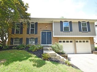 8873 Pembrooke St, Maineville, OH 45039
