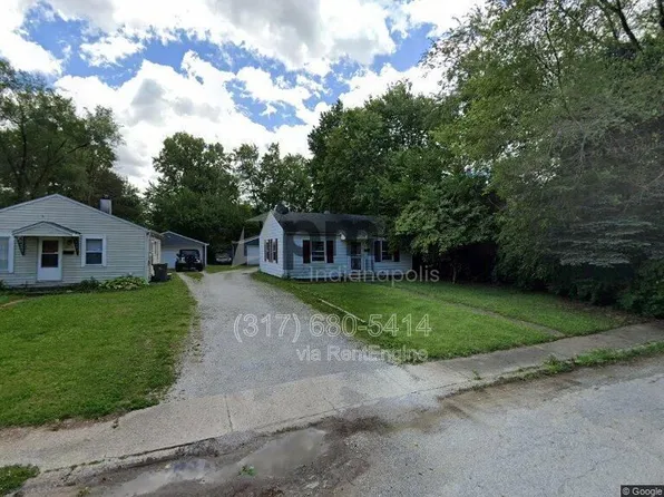 2643 Putters Ln, Indianapolis, IN 46222