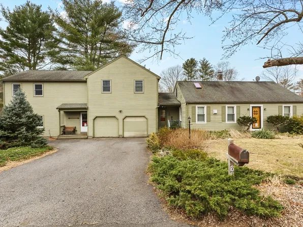 499 East St, West Bridgewater, MA 02379