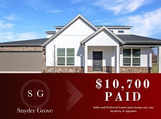 106 Phyllis Farm Rd, Prairie Grove, AR 72753