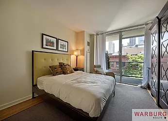 Rented by Warburg