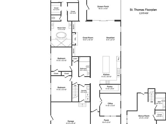 5th image of 108 Whispering Pine Lane
