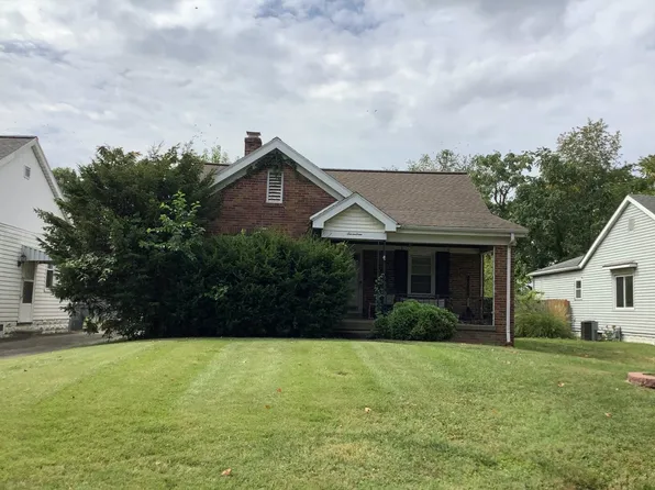 17 S Fairlawn Ave, Evansville, IN 47714