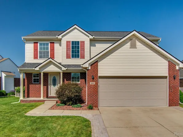 26801 Coronation Dr, Woodhaven, MI 48183