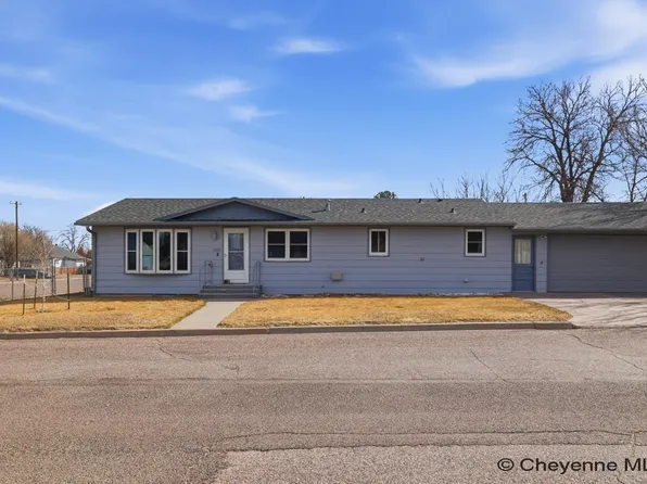 603 Blair Ave, Pine Bluffs, WY 82082