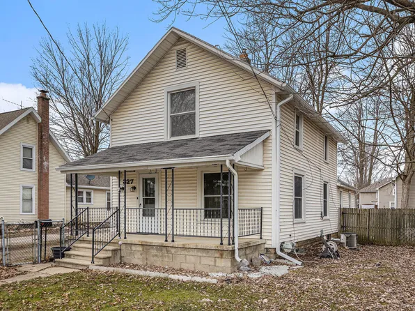 327 E Prairie St, Vicksburg, MI 49097