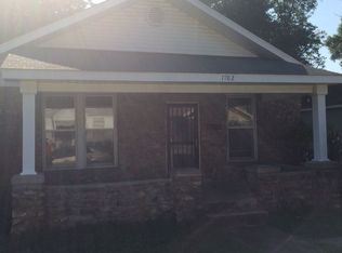 1702 Schaer St, North Little Rock, AR 72114