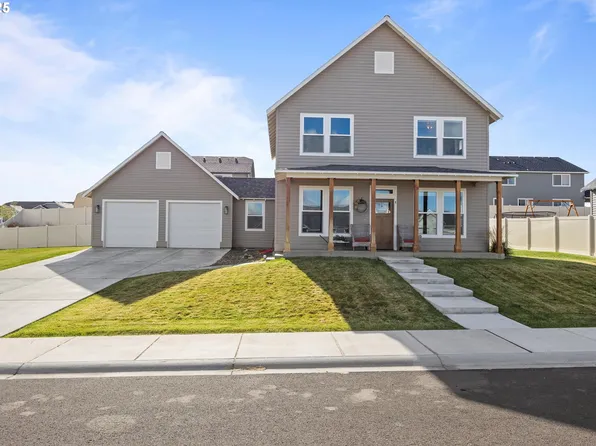 4 Lewis Cir, Milton Freewater, OR 97862