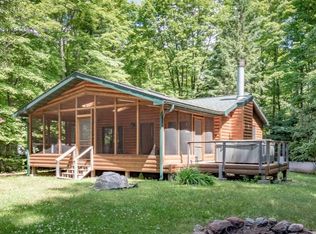 14203 Middle Sugarbush Ln, Lac Du Flambeau, WI 54538