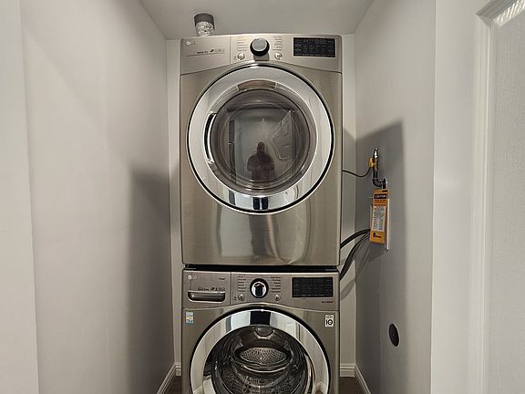 Utility Closet