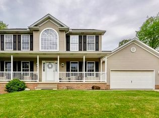 1150 Rolena Cir NW, Canton, OH 44708