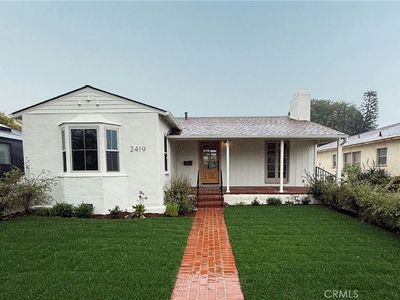 2419 23rd St, Santa Monica, CA, 90405
