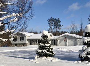 3251 N Townline Rd, Gaylord, MI 49735