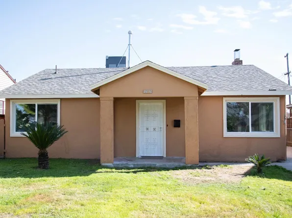 4832 E Washington Ave, Fresno, CA 93727