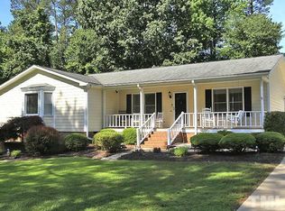 6124 Krandon Dr, Raleigh, NC 27603