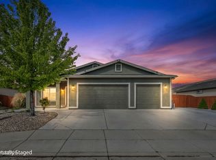 17211 Desert Lake Dr, Reno, NV