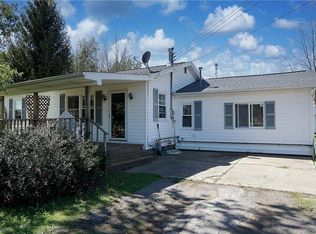 1140 Quaker Rd, Barker, NY 14012