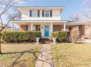 706 S Williams Ave, El Reno, OK 73036