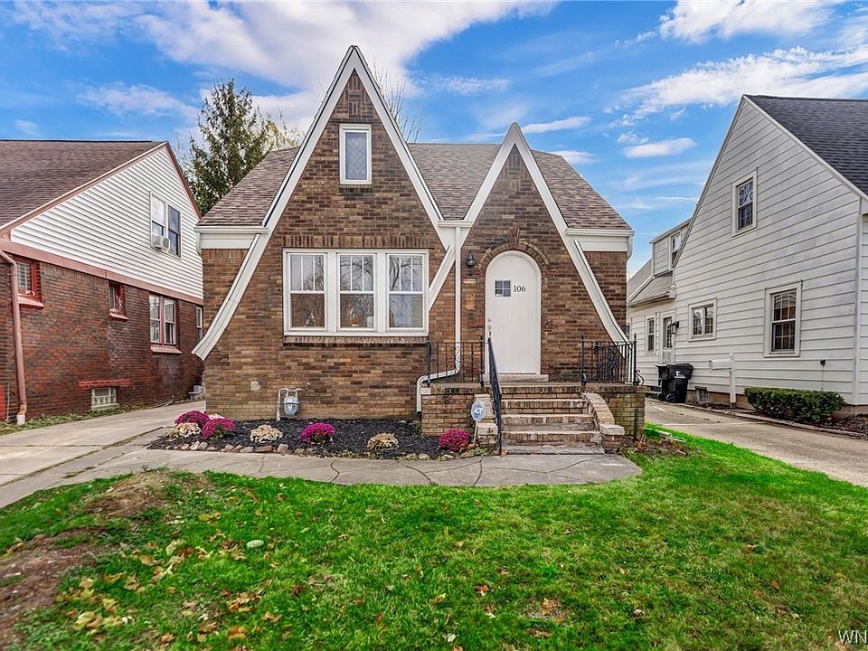 106 Woodward Ave, Kenmore, NY 14217 Zillow