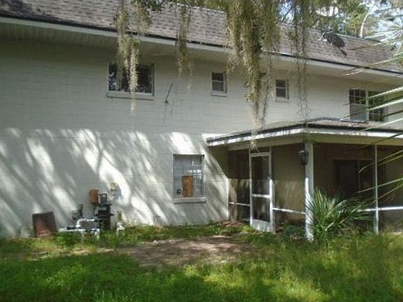 Property Rear View