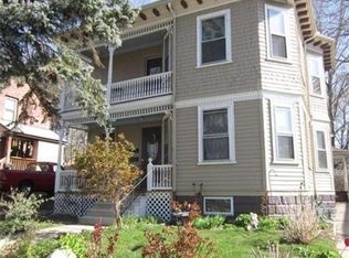 431 Chandler St #1, Worcester, MA 01602