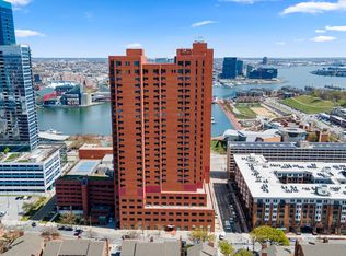 10 E Lee St UNIT 1402, Baltimore, MD 21202