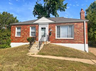 8143 Appleton Dr, Saint Louis, MO 63130