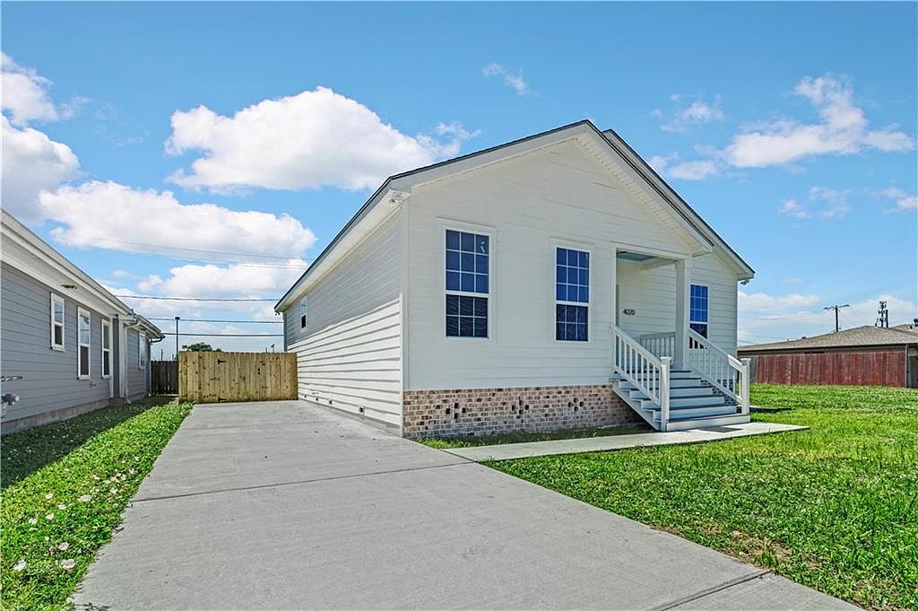 4020 Mistrot St, Meraux, LA 70075 Zillow