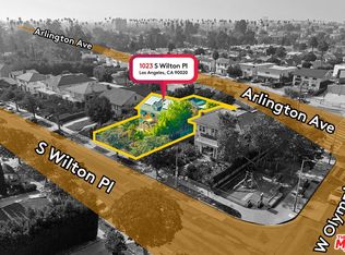 1023 S Wilton Pl, Los Angeles, CA 90019