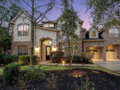 23 N Veilwood Cir, Spring, TX, 77382
