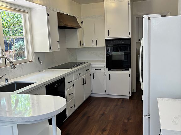 Updated kitchen with new counters and floors