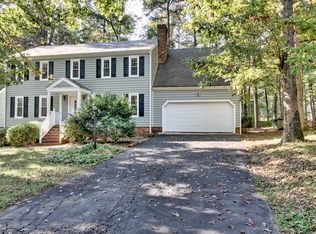 5812 Oak Knoll Rd, Midlothian, VA 23112