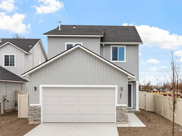21 S Sweetgrass Pl, Nampa, ID 83651