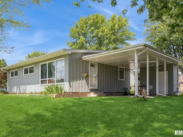 1603 4th Ave, Silvis, IL 61282