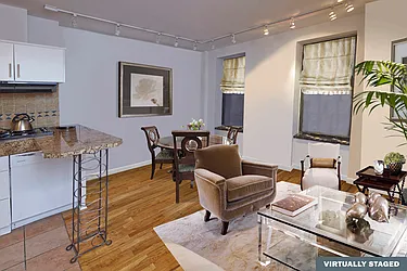 Sold by Brown Harris Stevens