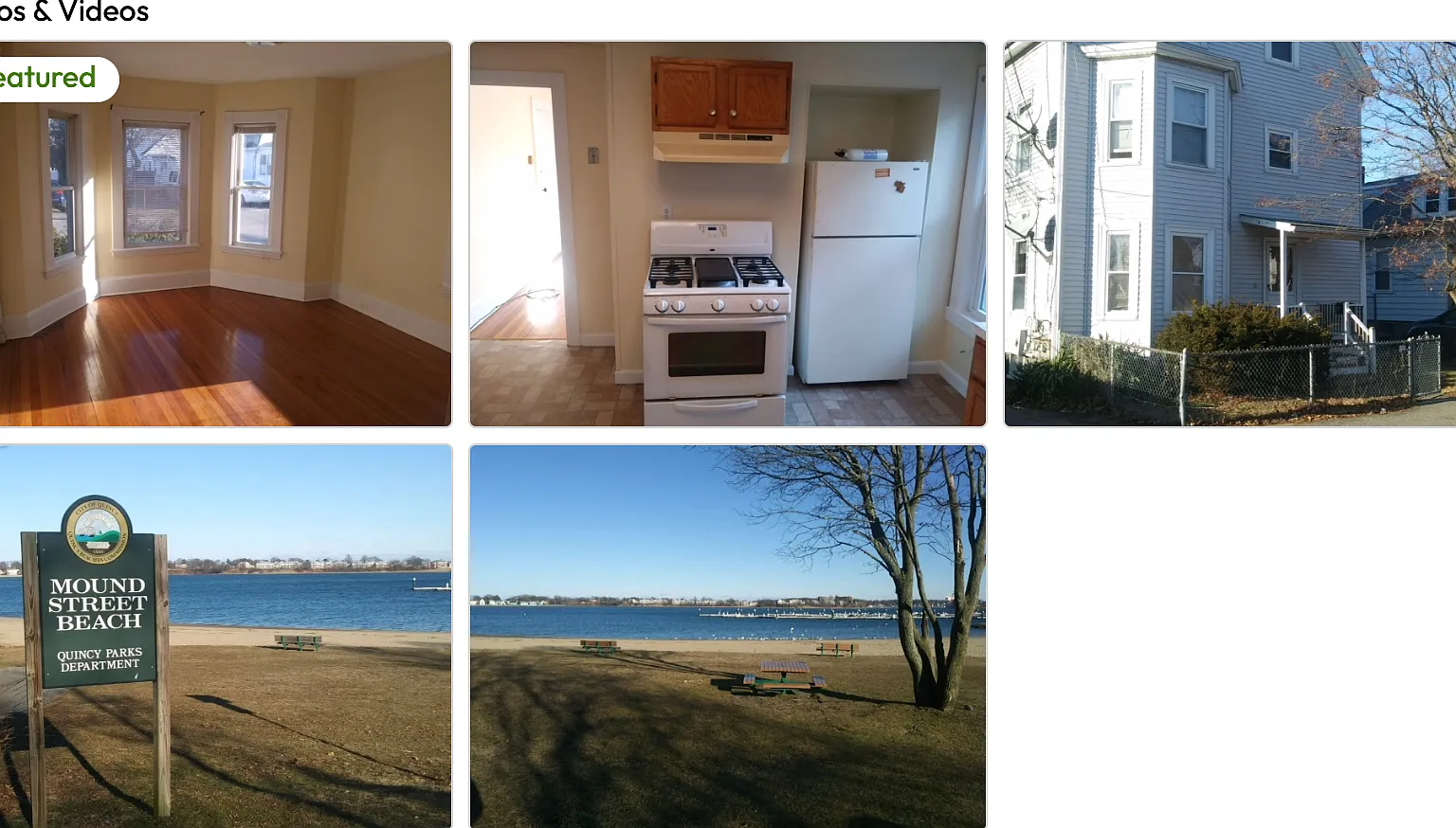 2 bed, 900 sqft, $2,200 — Photo 1