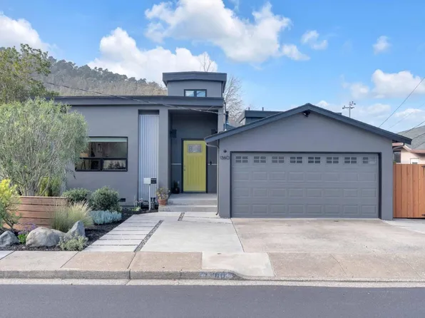 1360 Peralta Rd, Pacifica, CA 94044