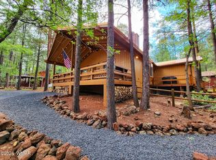 1639 E Arrowhead Ln, Pinetop, AZ 85935