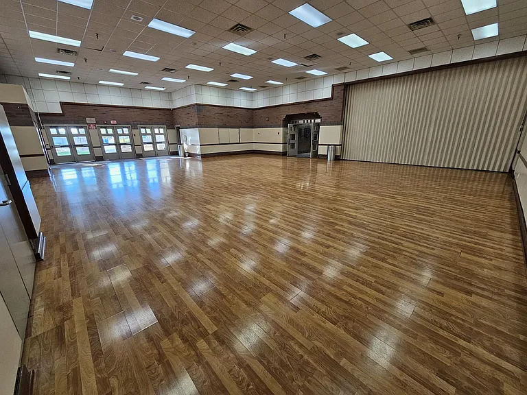 La Casita recreation center - grand room