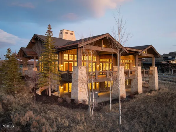 7667 N Fire Ring Glade, Park City, UT 84098