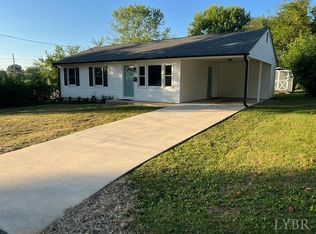 3812 Parkwood Ave, Lynchburg, VA
