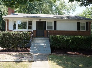 1027 Holmes Ave, Charlottesville, VA