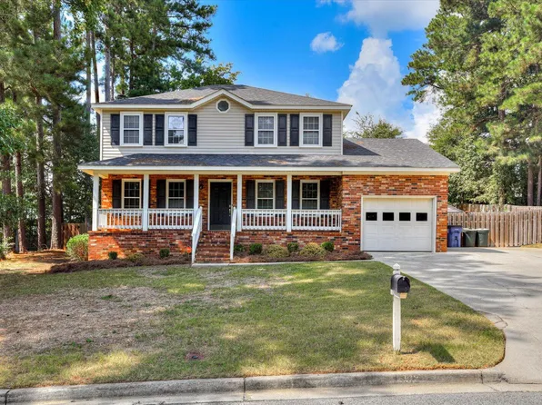 512 ADAMS MILL Lane, Evans, GA 30809