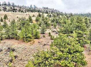 0 Cohonina Rd, Hartsel, CO 80449