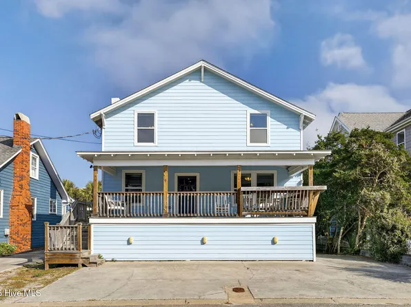 9 E Atlanta Street, Wrightsville Beach, NC 28480