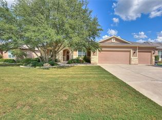 402 Star Mountain Ln, Georgetown, TX 78633