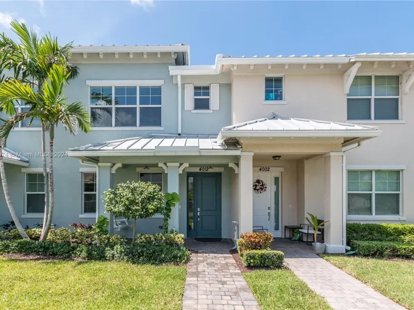 4012 Long Leaf Ln #4012, Hollywood, FL 33021