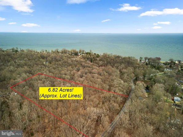 4780 Breezy Point Rd, Chesapeake Beach, MD 20732